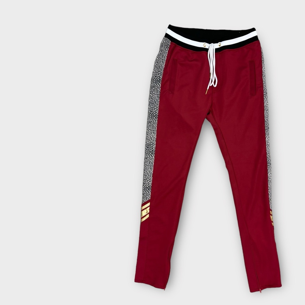 NWT Bleecker & Mercer Zip Leg Joggers